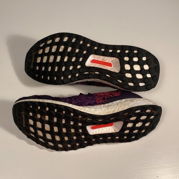 Adidas Uncaged Ultra Boost Sneakers Women Size 7 - Picture 7 of 8